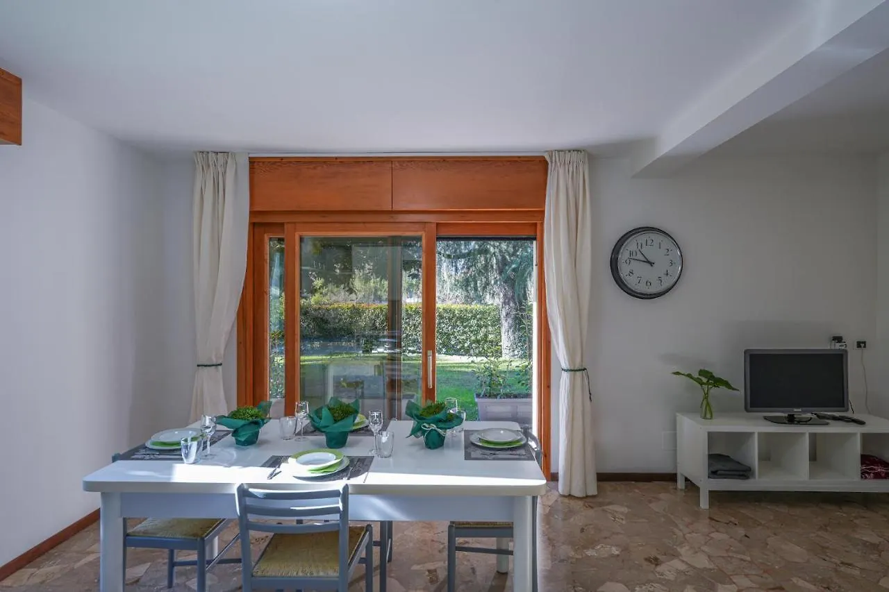 Hébergement de vacances Villa La Magnolia à Calolziocorte