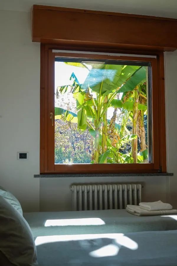Villa La Magnolia à Calolziocorte Hébergement de vacances