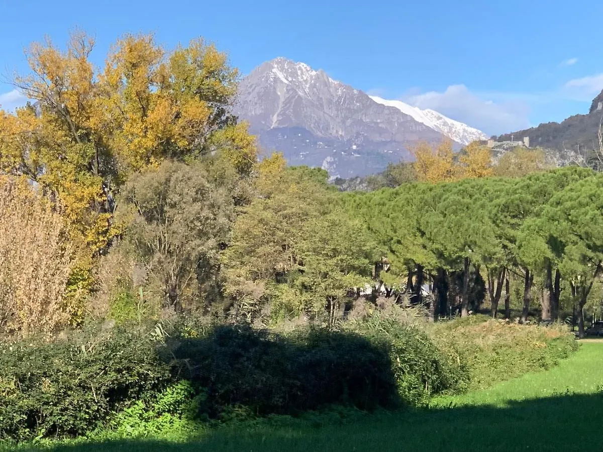 Villa La Magnolia à Calolziocorte Hébergement de vacances