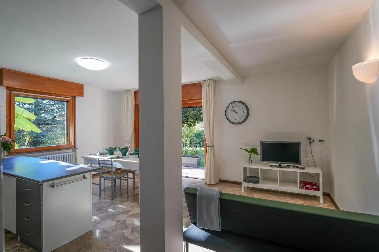 Hébergement de vacances Villa La Magnolia à Calolziocorte