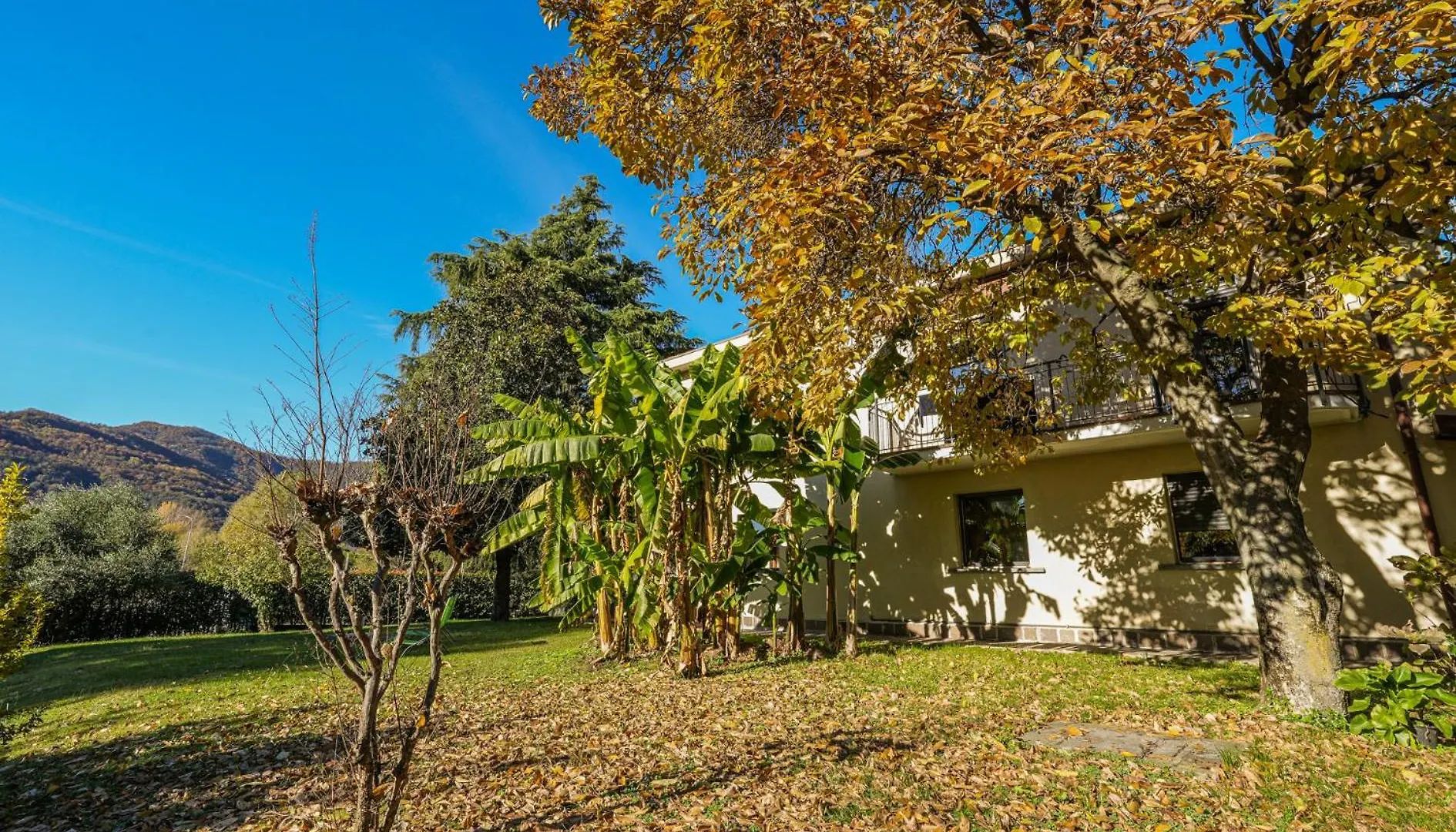 Hébergement de vacances Villa La Magnolia à Calolziocorte