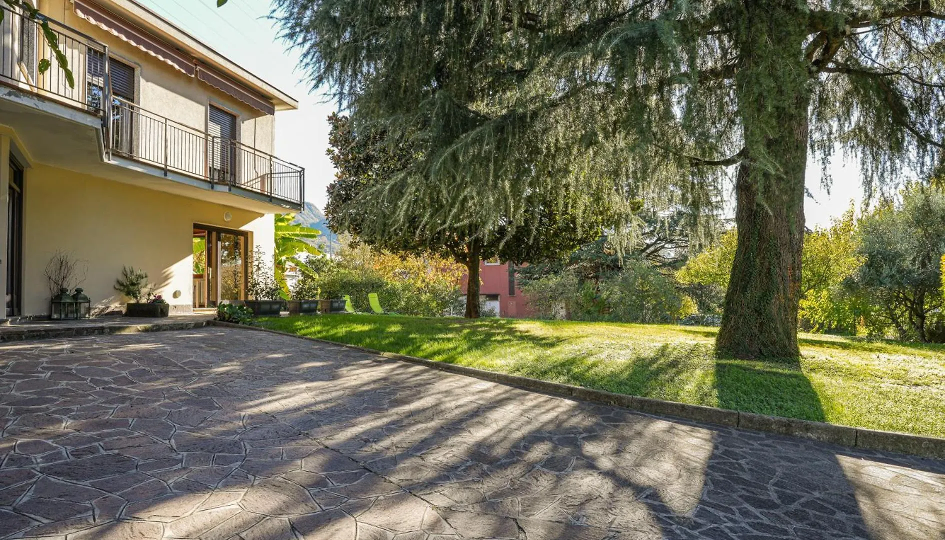Villa La Magnolia à Calolziocorte 0*,  Italie