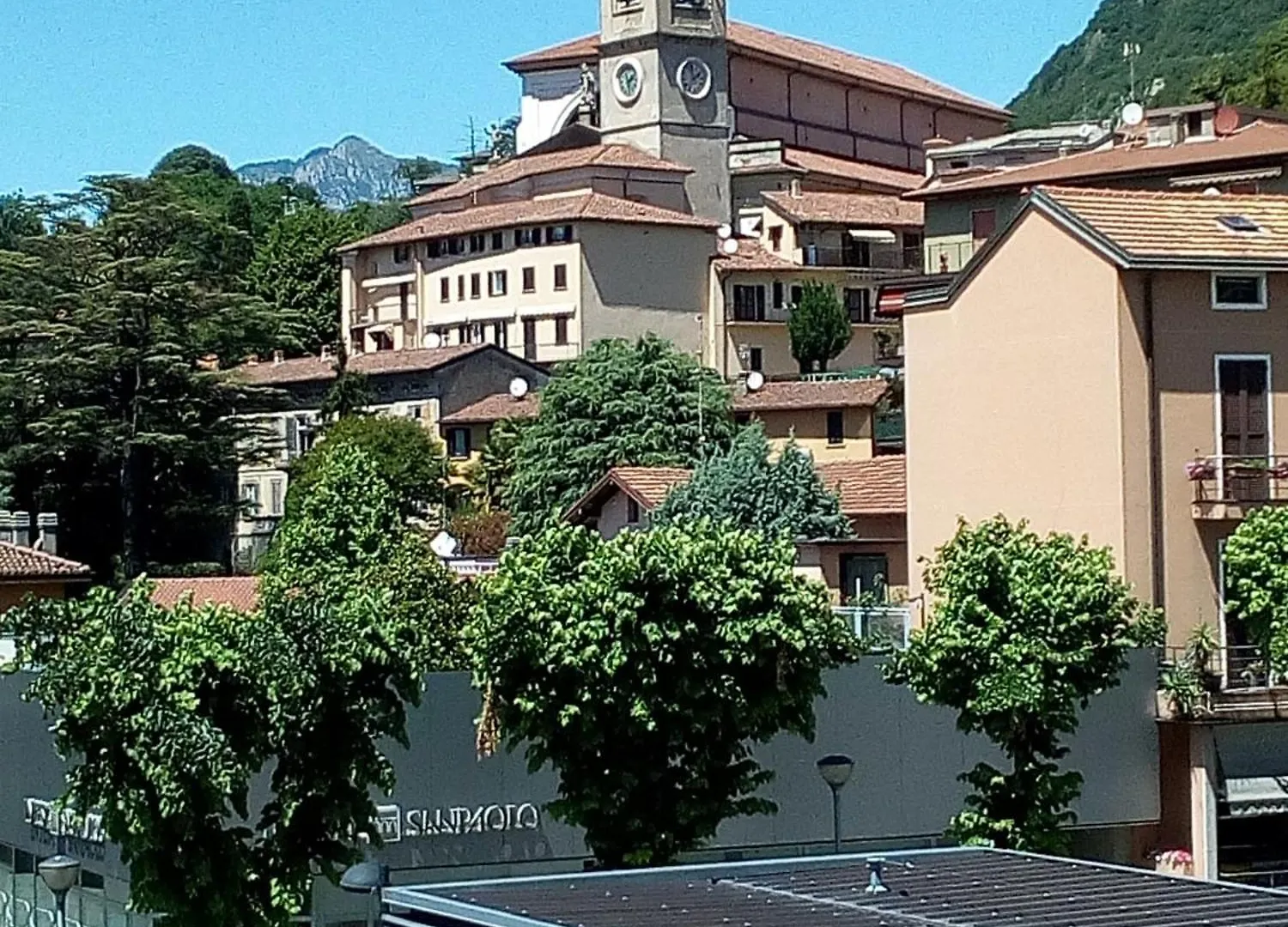 Villa La Magnolia à Calolziocorte
