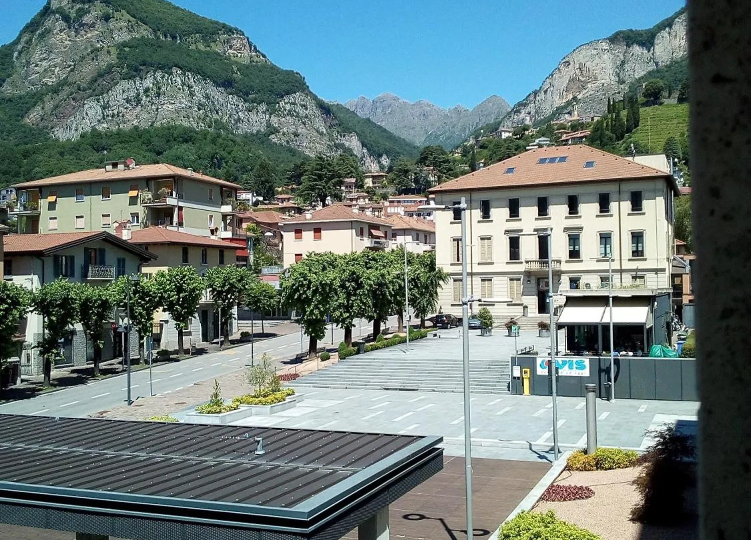 Hébergement de vacances Villa La Magnolia à Calolziocorte
